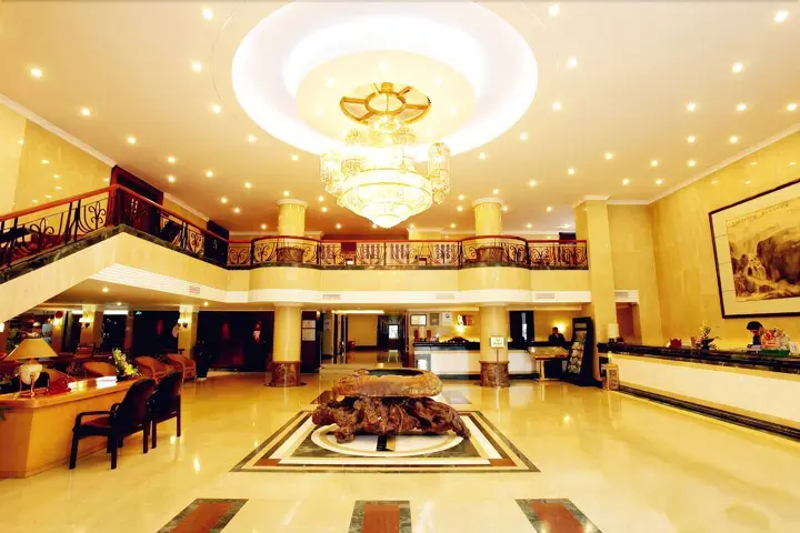 Наньнин: Nanning Mingyuan Hotel