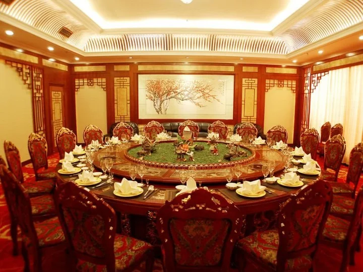 Наньнин: Nanning Mingyuan Hotel