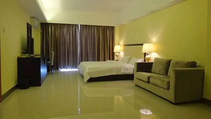 Гуанчжоу: U Hotel South Pear Soho