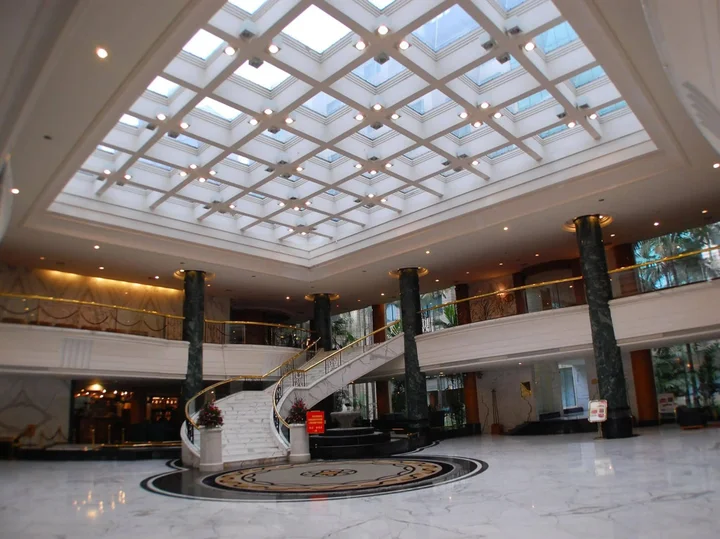 Наньнин: Mingyuan Xindu Hotel