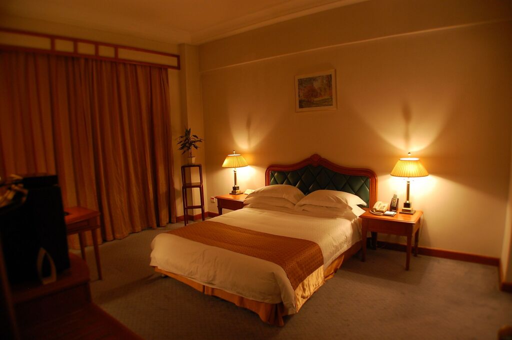 Наньнин: Mingyuan Xindu Hotel