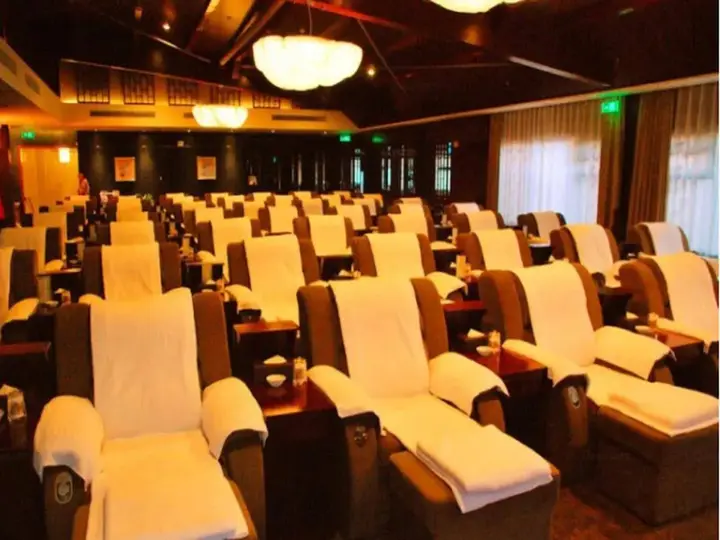 Чжэньцзян: GreenTree Inn Nanjing Tangshan Town Hot Spring Express Hotel