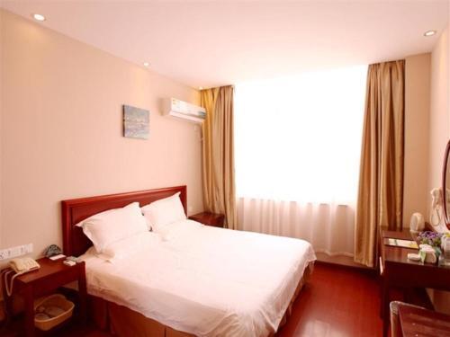 GreenTree Inn Nanjing Tangshan Town Hot Spring Express Hotel — фото 4