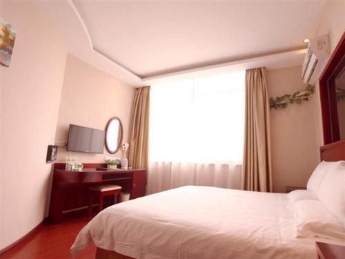 GreenTree Inn Nanjing Tangshan Town Hot Spring Express Hotel — фото 2