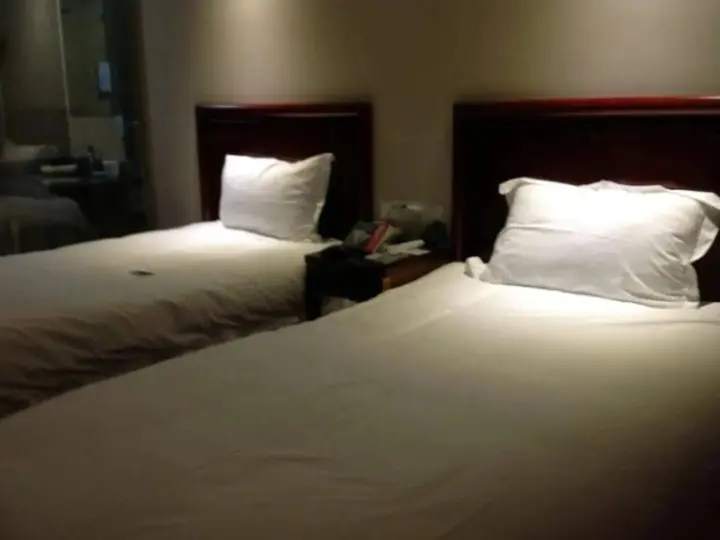 Чжэньцзян: GreenTree Inn Nanjing Tangshan Town Hot Spring Express Hotel