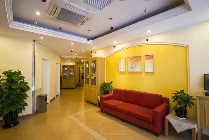 Харбин: Home Inn Central Street