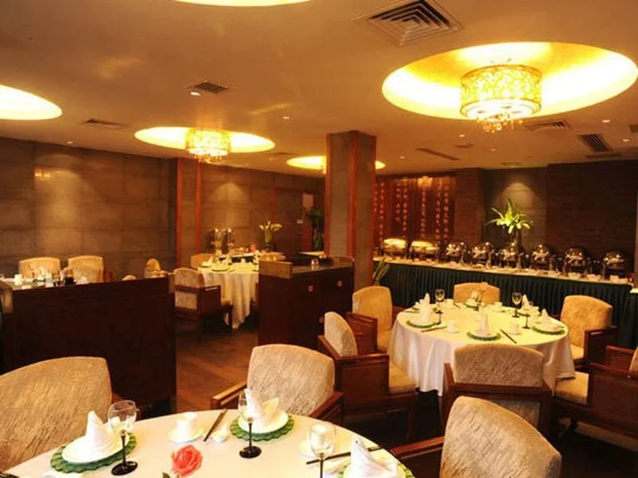 Ханчжоу: 全季酒店(杭州西溪文三西路店)