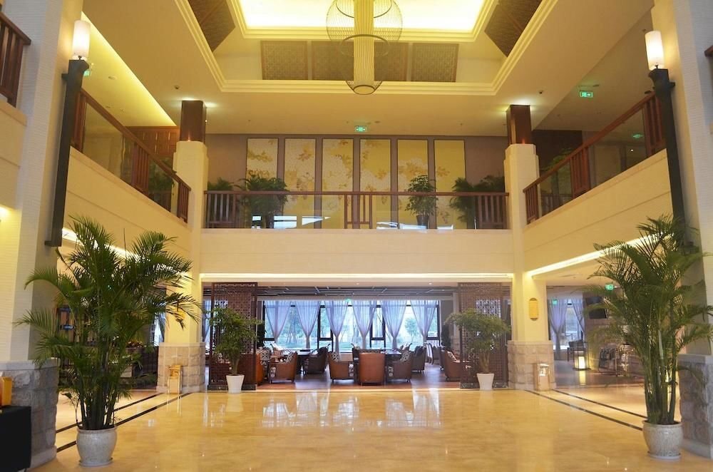 Чэнду: Jinjiang Lijing Hotel