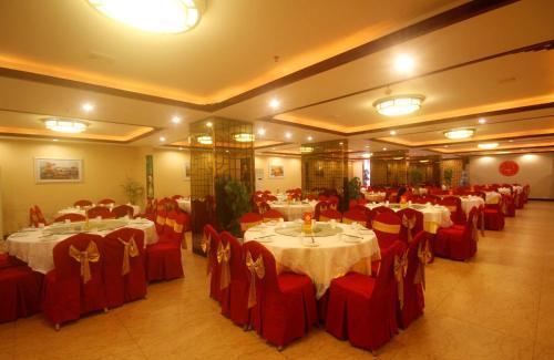 Шанграо: Huadu Hotel - Wuyuan