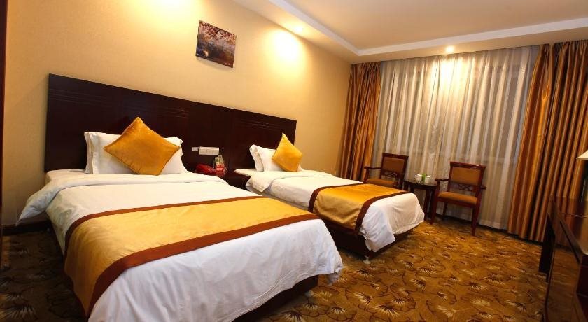 Шанграо: Huadu Hotel - Wuyuan