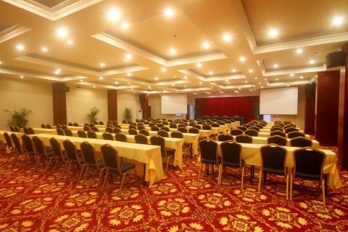 Шанграо: Huadu Hotel - Wuyuan