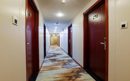 Шанграо: Huadu Hotel - Wuyuan