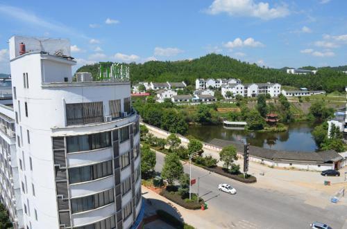 Шанграо: Huadu Hotel - Wuyuan