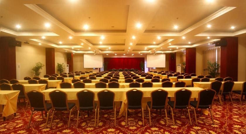 Шанграо: Huadu Hotel - Wuyuan