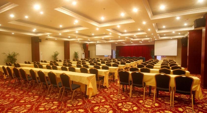 Шанграо: Huadu Hotel - Wuyuan