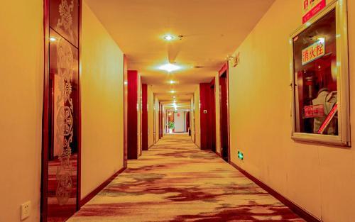 Шанграо: Huadu Hotel - Wuyuan