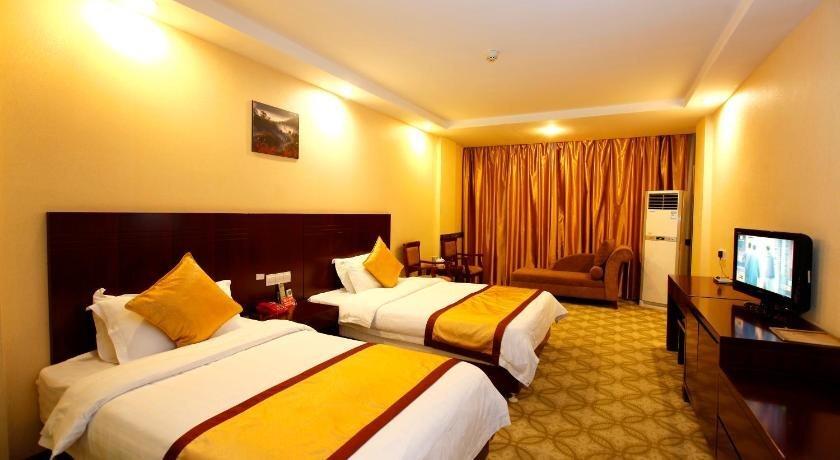 Шанграо: Huadu Hotel - Wuyuan