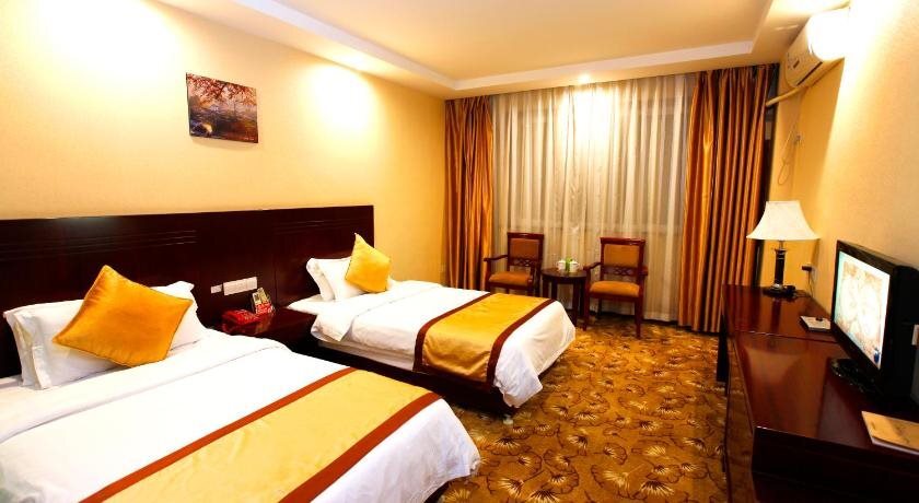 Шанграо: Huadu Hotel - Wuyuan
