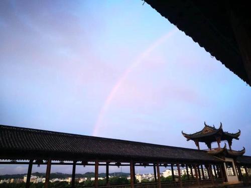 Шанграо: Huadu Hotel - Wuyuan