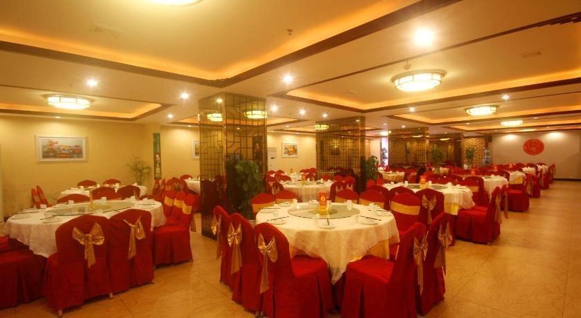 Шанграо: Huadu Hotel - Wuyuan