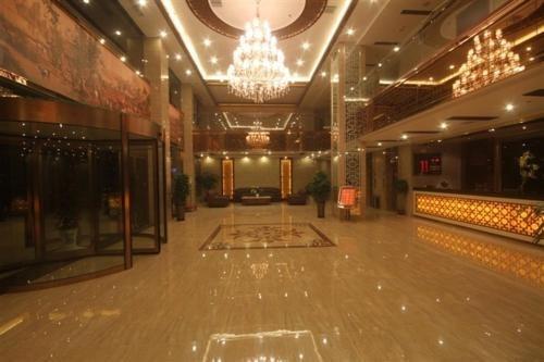 Шанграо: Huadu Hotel - Wuyuan