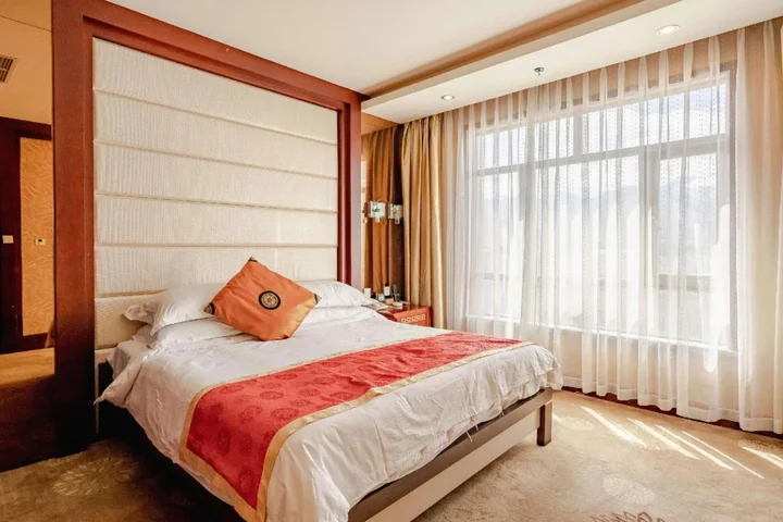 Лхаса: Saikang Hotel