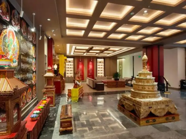 Лхаса: Saikang Hotel