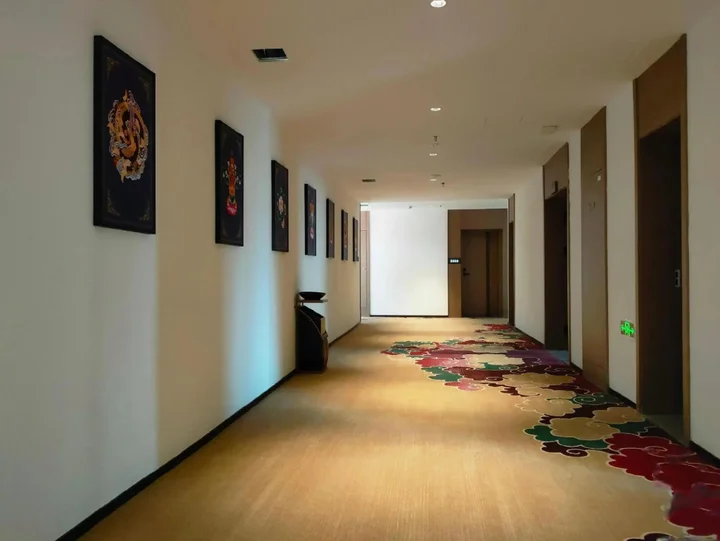 Лхаса: Saikang Hotel