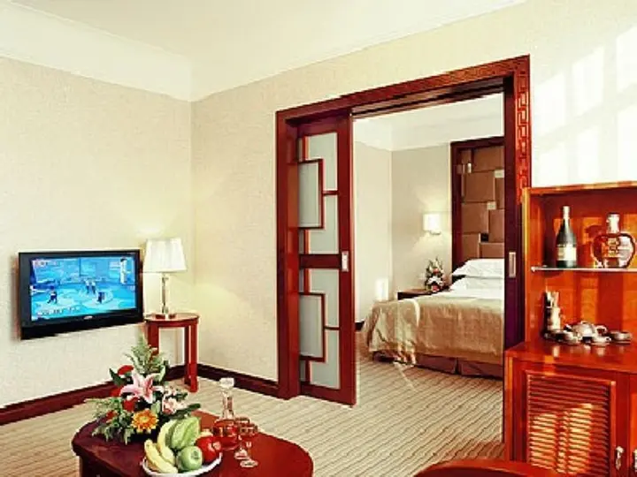 Пекин: Kaichuang Golden Street Business Hotel