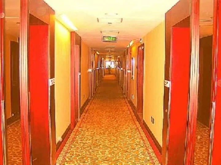 Пекин: Kaichuang Golden Street Business Hotel