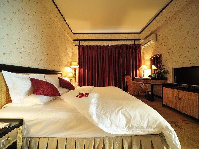 Куньмин: Yijing Garden Resort & Spa Hotel