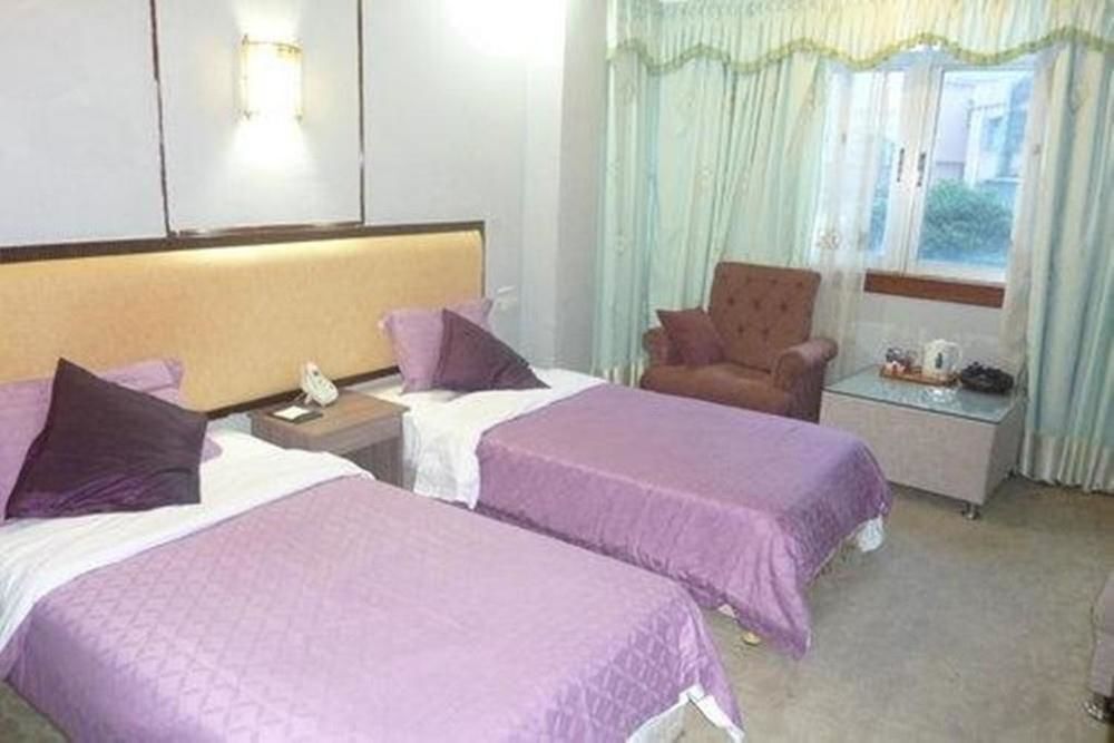 Чжухай: Kapok Hotel