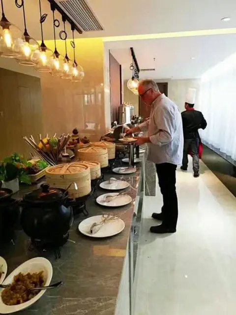 Наньнин: Nanning Champs Elysees Hotel