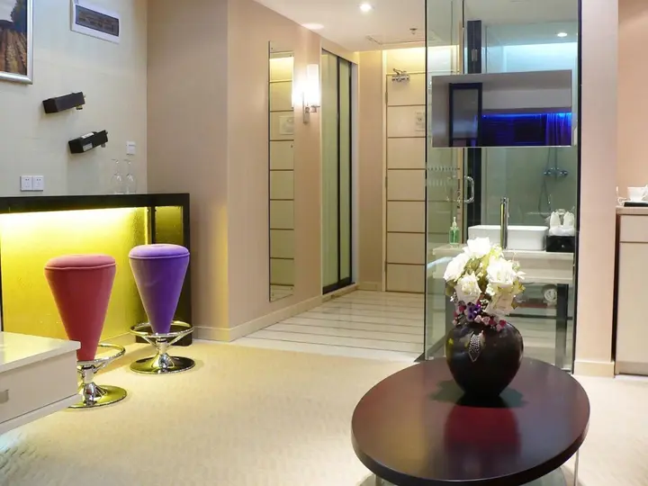 Наньнин: Nanning Champs Elysees Hotel