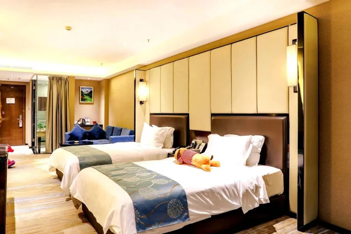 Наньнин: Nanning Champs Elysees Hotel