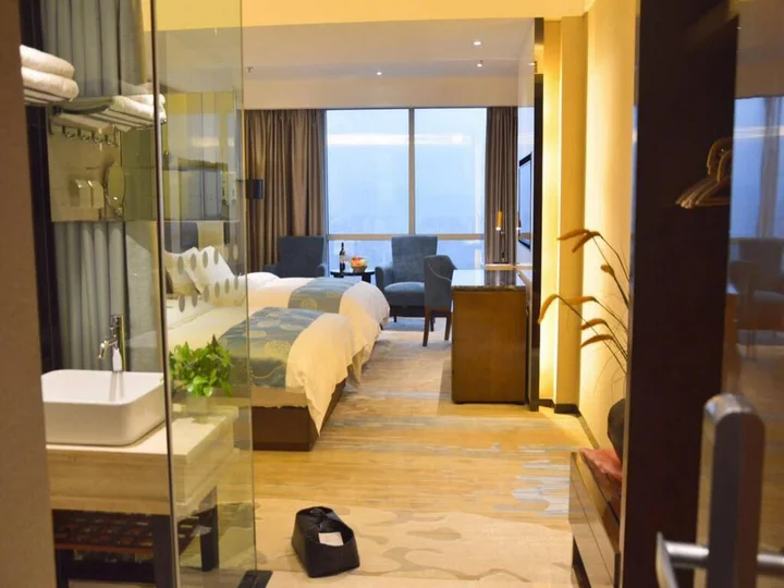 Наньнин: Nanning Champs Elysees Hotel