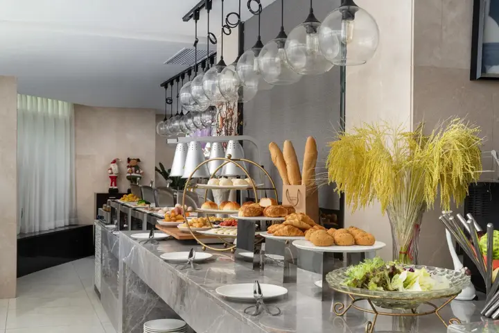 Наньнин: Nanning Champs Elysees Hotel