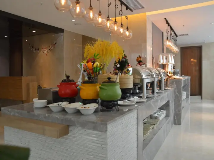 Наньнин: Nanning Champs Elysees Hotel