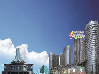 Наньнин: Nanning Champs Elysees Hotel