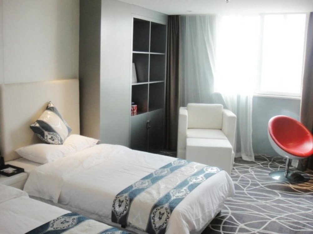 Чжэнчжоу: Zhengzhou Zijun Fashion Hotel