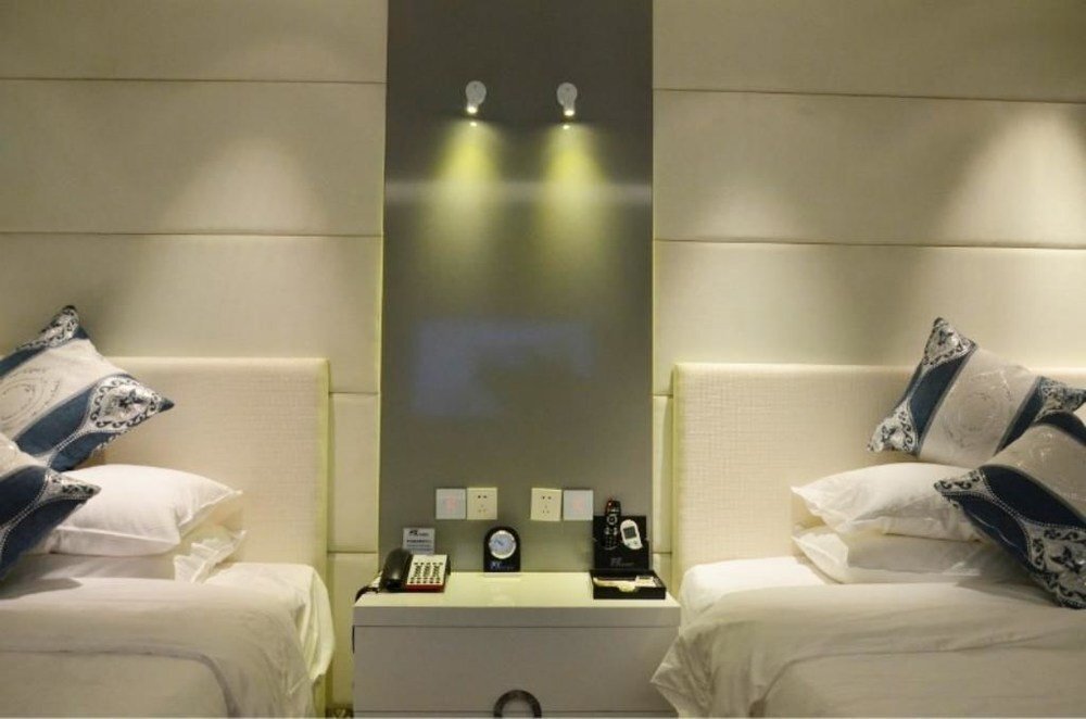 Чжэнчжоу: Zhengzhou Zijun Fashion Hotel