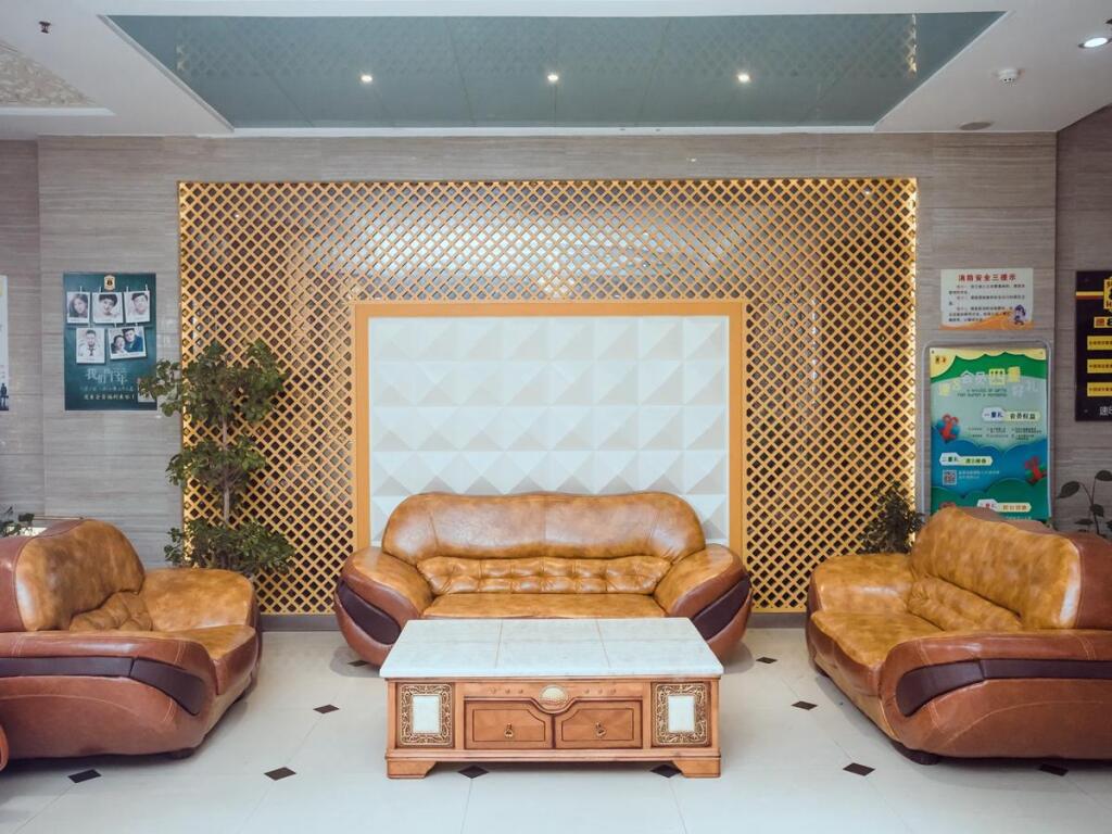 Суйчжоу: Super 8 Hotel Suizhou East Bus Station