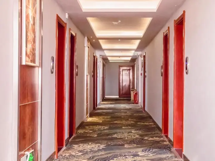 Super 8 Hotel Suizhou East Bus Station — фото 4