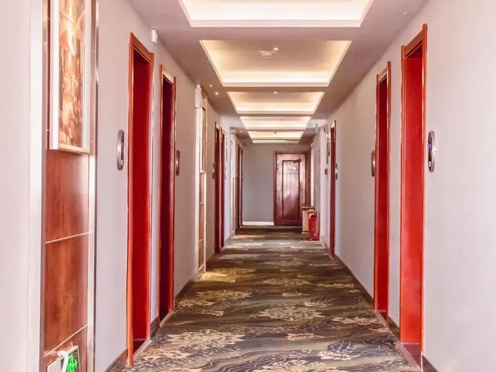 Суйчжоу: Super 8 Hotel Suizhou East Bus Station