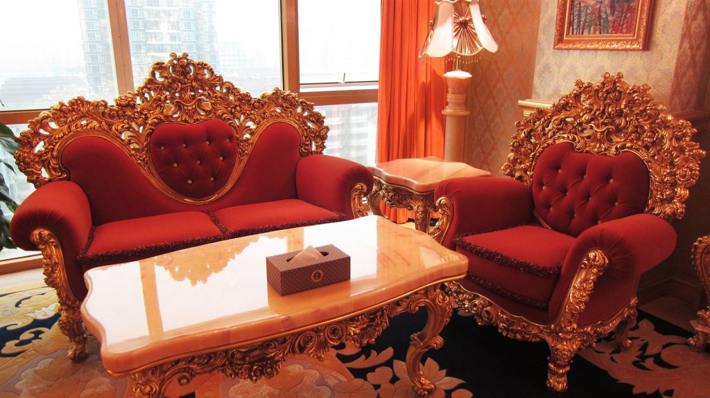 Наньнин: Nanning Dibai 7 Star Hotel
