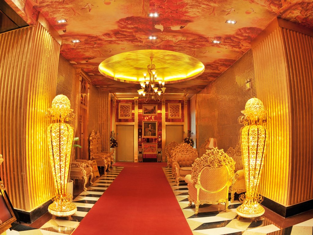 Наньнин: Nanning Dibai 7 Star Hotel