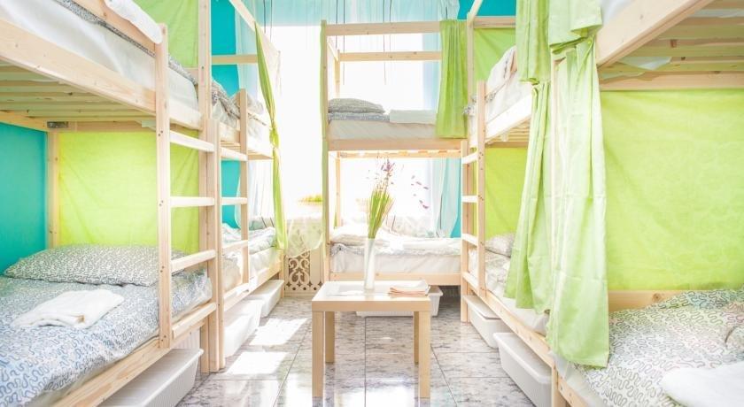 Москва: No Stress Hostel