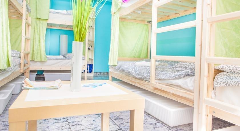 Москва: No Stress Hostel