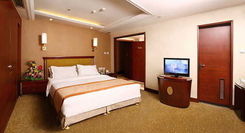 Чэнду: Xin Liang Hotel