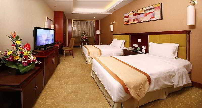 Чэнду: Xin Liang Hotel